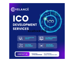 ICO website development company