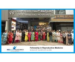 Embryology Training Course by Medline Academics