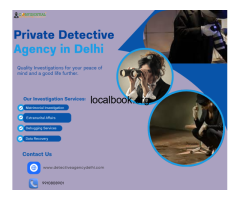 Private Detective agency for Personal Investigations