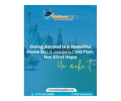 Study Abroad with Confidence