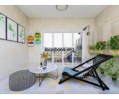 Stylish 1 BHK Interior Design in Kolkata