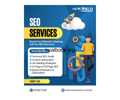 Best SEO Company in Noida – Boost Your Online Growth