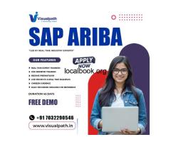 SAP Ariba Online Training Hyderabad | Visualpath Professionals