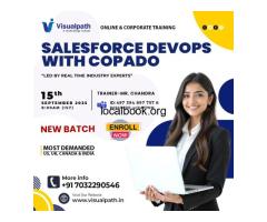 Online Free Demo - Salesforce DevOps with Copado