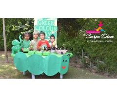 Green Champions: Environmental Awareness at Carpe Diem