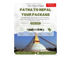 Patna to Nepal Tour Package