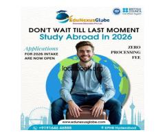 Plan Smarter, Apply Earlier – UK Universities 2026 with EduNexus Globe