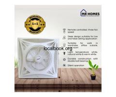 kitchen fan design | MR Homes
