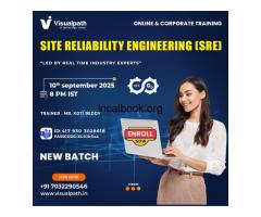 Visualpath Presents: SRE Course Online New Batch 10th Sep
