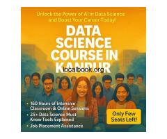 Digital Marketing & Data Science Courses in Kanpur Job-Oriented
