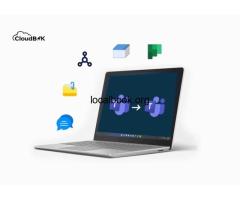 Secure and Simple Microsoft Teams Migration