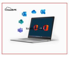 Complete Microsoft 365 Tenant Migration Service