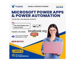 New Batch: Power Apps & Power Automate | Enroll Now