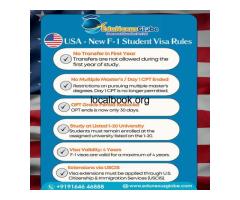 Is Your US Study Plan at Risk? New Rules Explained.