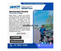 Best Digital Marketing Course in Lucknow Learn, Master, Succeed!