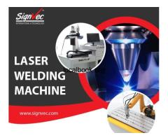 Singapore Advanced Laser Welding Machine Supplier