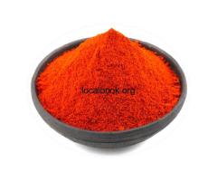 Premium Indian Red Chilli Powder Exporter | Strivex Global