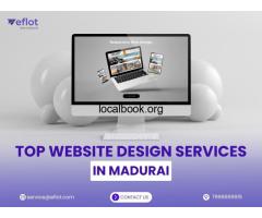 Best Website Design Services in Madurai