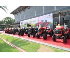 Explore Mini Tractors Only At Captain Tractors