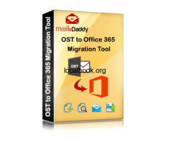 MailsDaddy OST to Office 365 Migration Tool