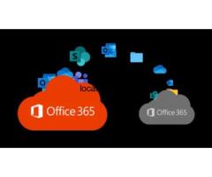 Office 365 Tenant to Tenant Migration Service