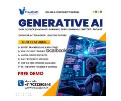 GenAI Course in Hyderabad | Generative AI Online Training