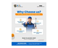 Best Pest Control Services in Hyderabad