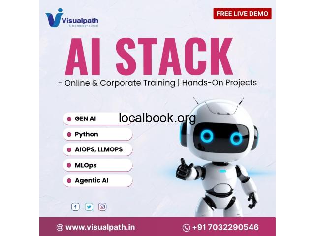 AI Stack Course Online | AI Stack Course in Hyderabad Hyderabad ...