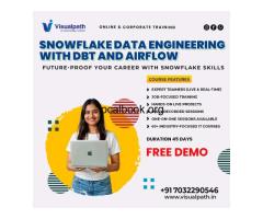 Best Snowflake Data Engineering with DBT and Airflow Training Hyderabad ...